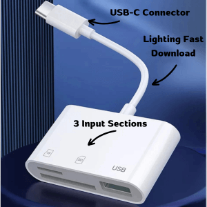 VisionXCam™ Family Bundle