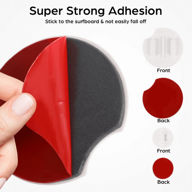 VisionXCam™ 2 x Surf Board Mount