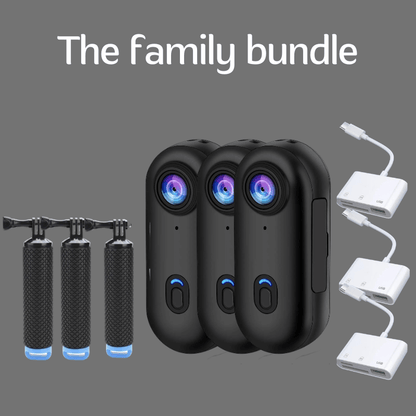 VisionXCam™ Family Bundle