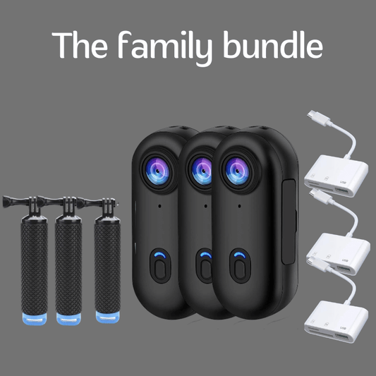 VisionXCam™ Family Bundle