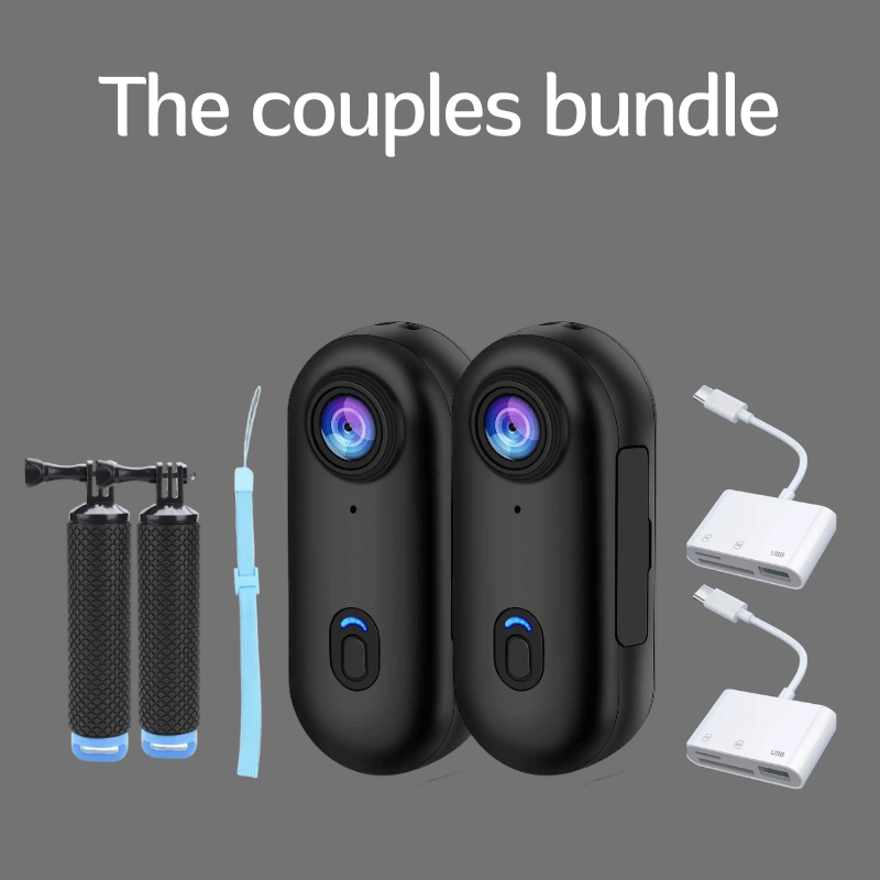 VisionXCam™ Couples Bundle