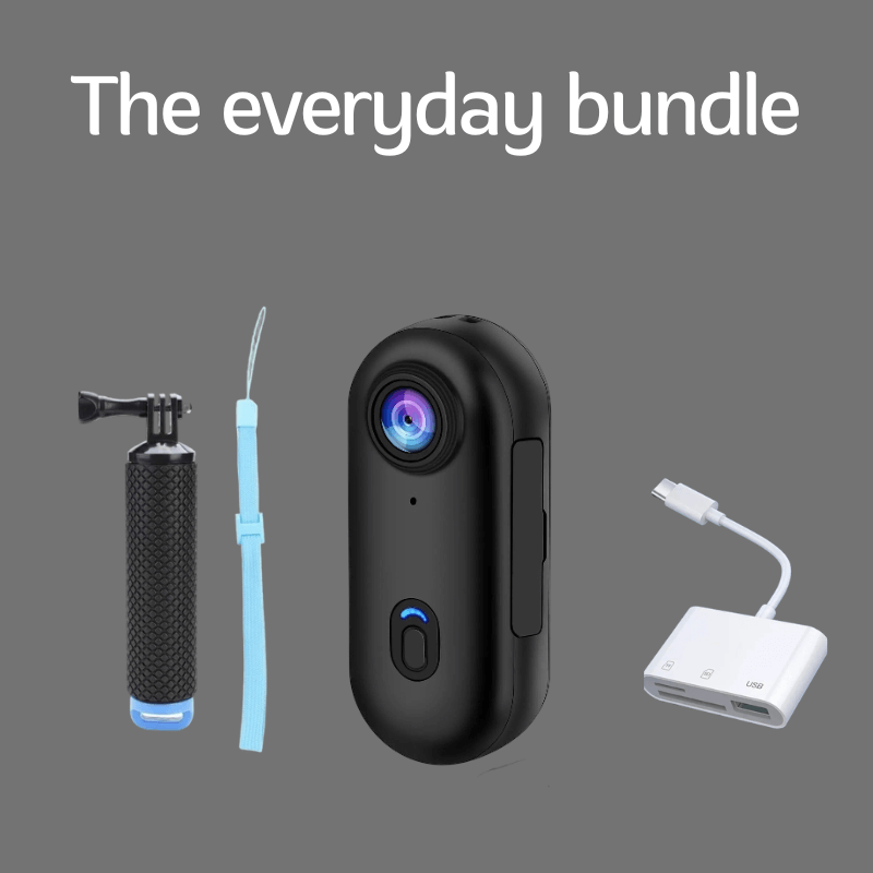 VisionXCam™ Everyday Bundle